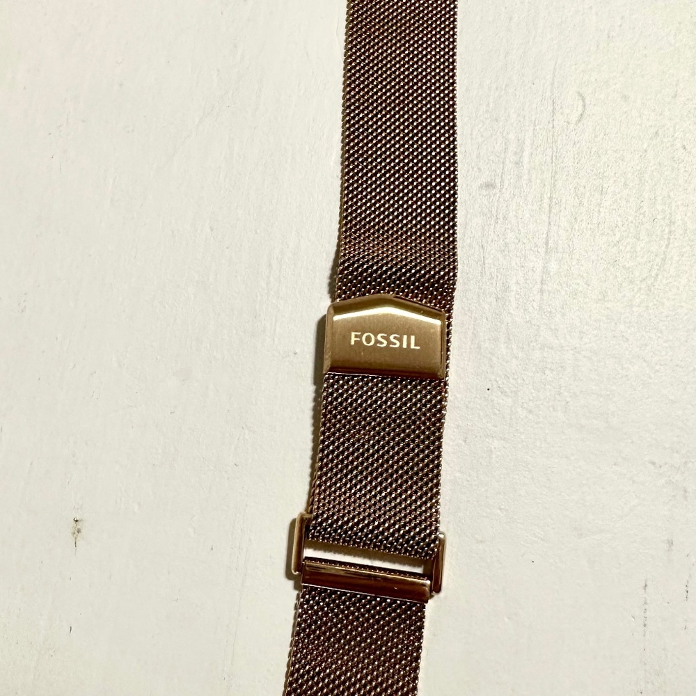 Brand New Fossil Watch Band